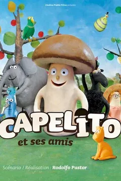 Affiche du film = Capelito