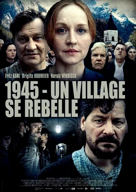 Photo du film : 1945 - Un village se rebelle