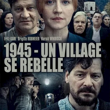 Miniature photo du film : 1945 - Un village se rebelle