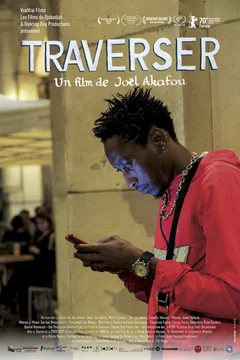 Affiche du film = Traverser