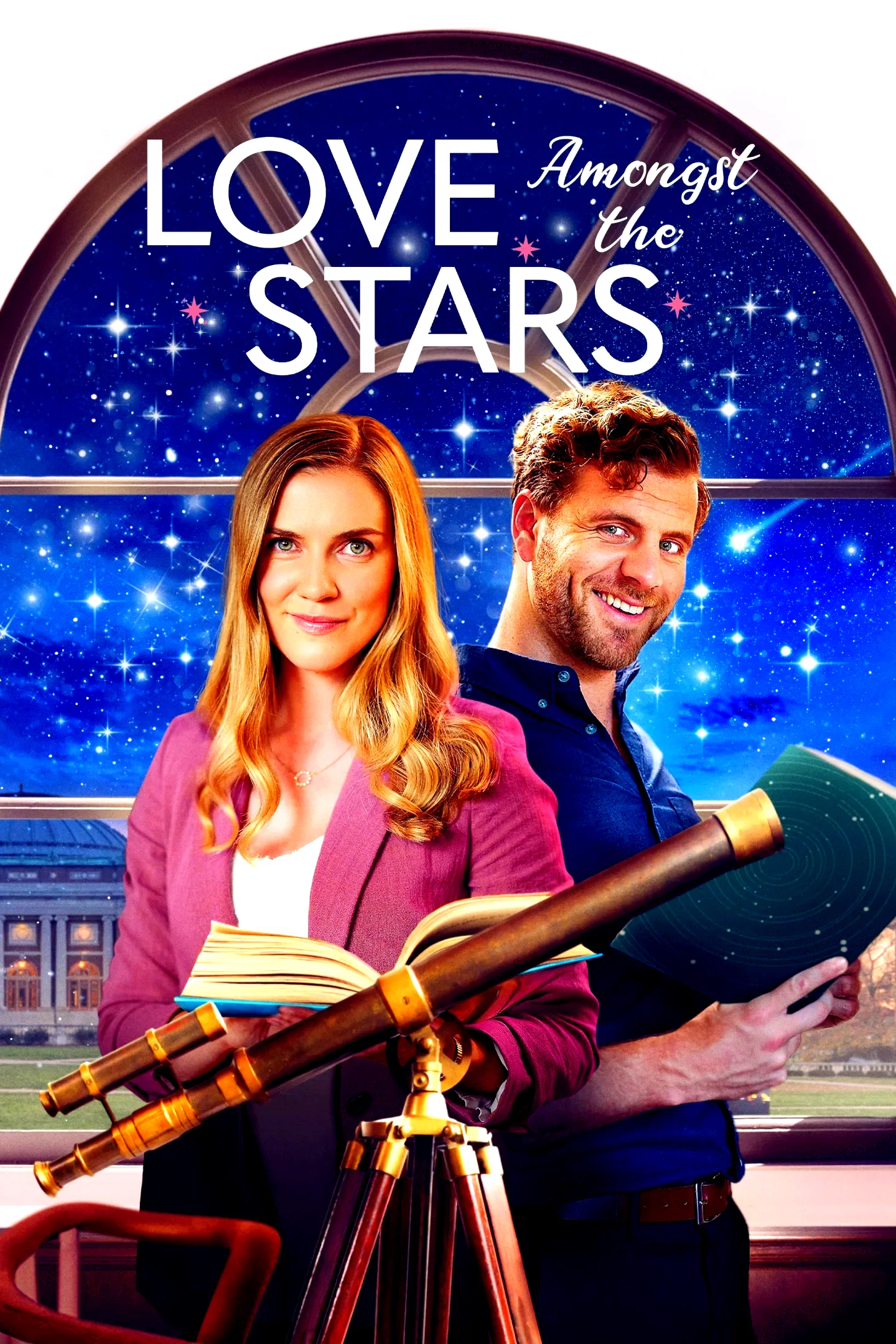 Affiche du film : Coup de foudre dans les étoiles