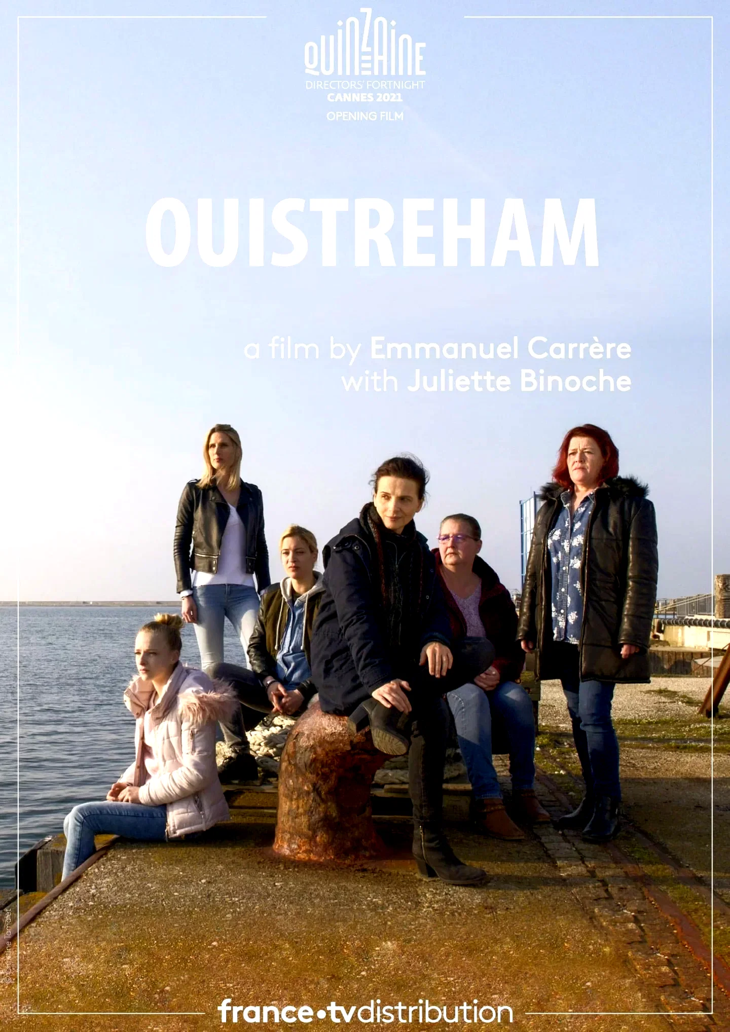 Photo 3 du film : Le Quai De Ouistreham