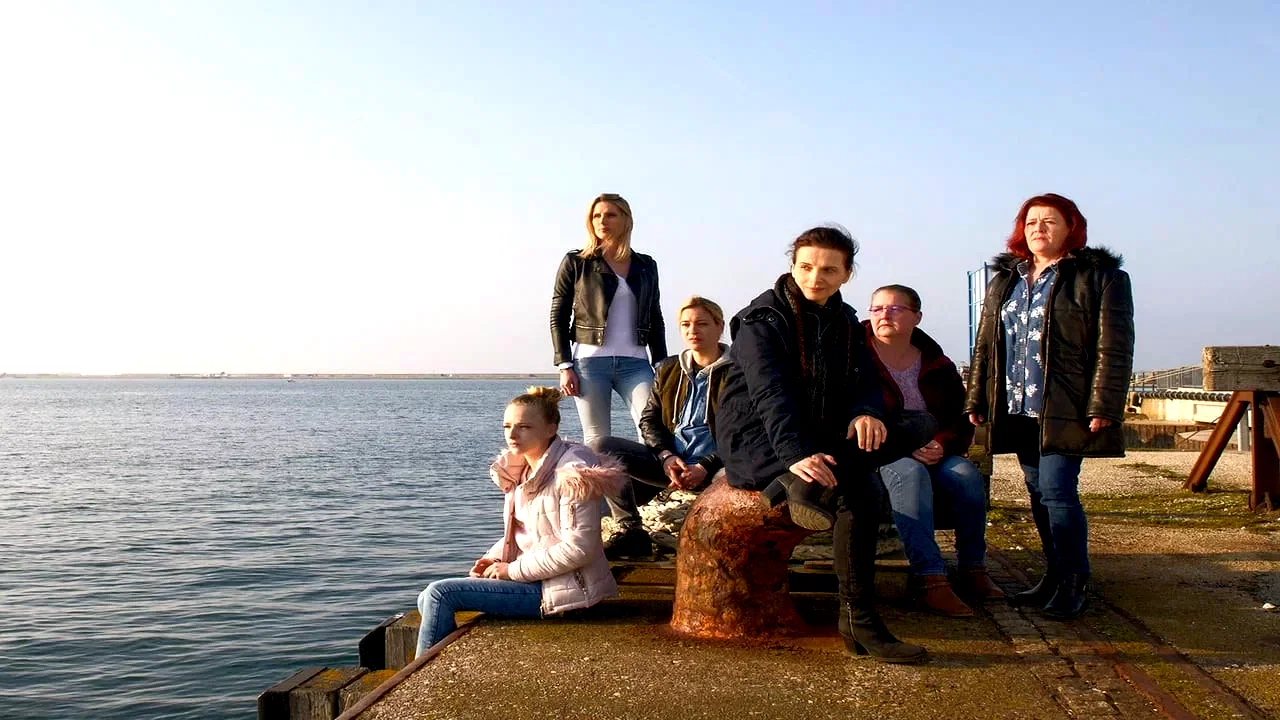Photo 5 du film : Le Quai De Ouistreham