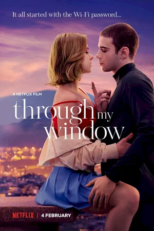Affiche du film : À travers ma fenêtre