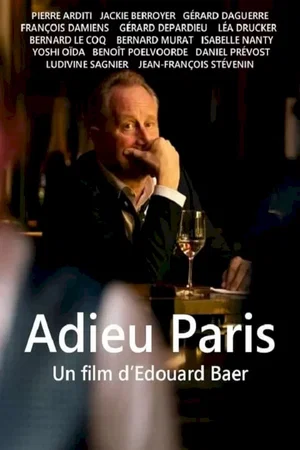 Photo du film : Adieu Paris