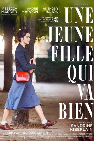Affiche du film : Une jeune fille qui va bien