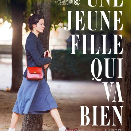 Miniature photo du film : Une jeune fille qui va bien