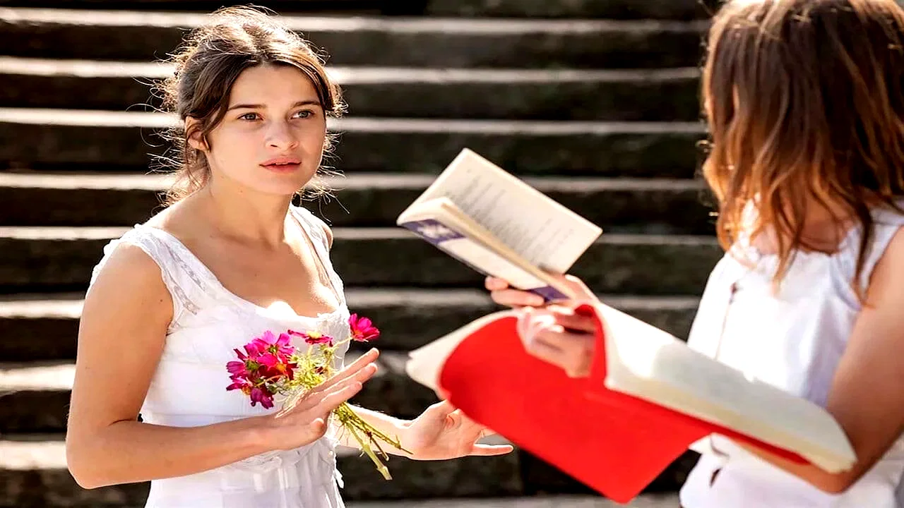 Photo du film : Une jeune fille qui va bien