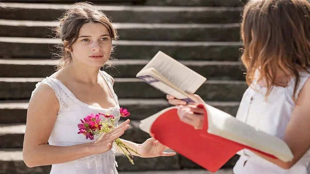 Affiche du film : Une jeune fille qui va bien