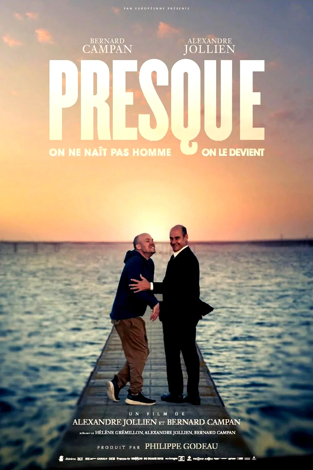 Affiche du film : Presque