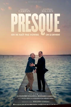 Affiche du film Presque