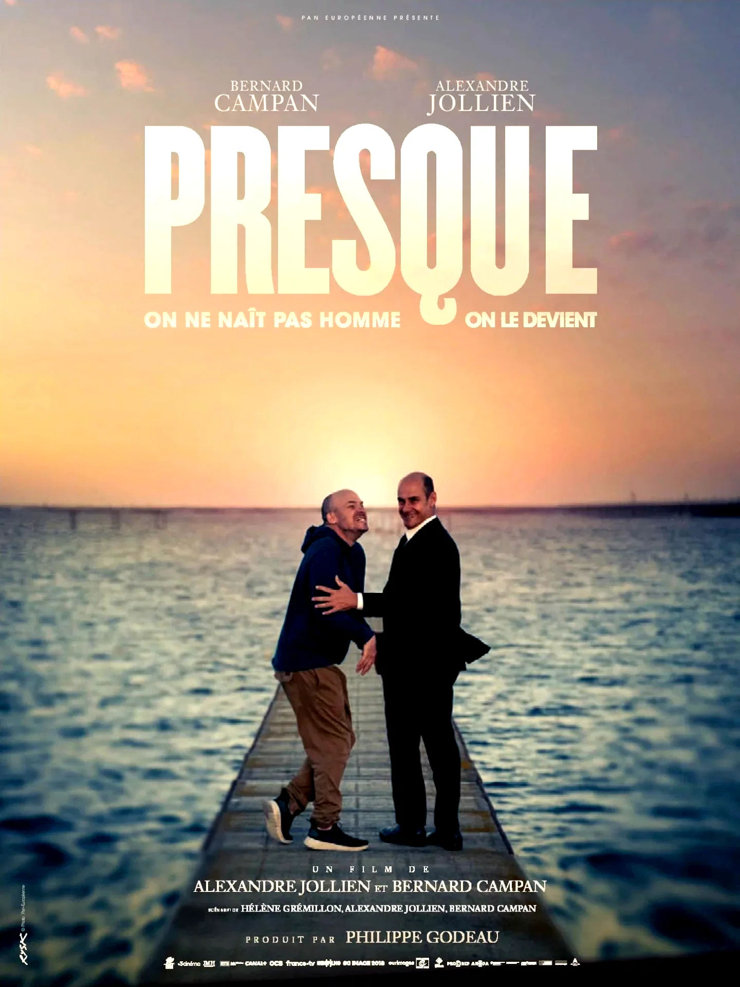 Photo 2 du film : Presque