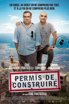 Affiche du film Permis de construire