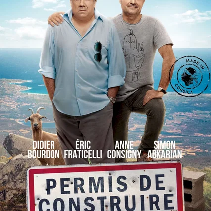 Miniature photo du film : Permis de construire