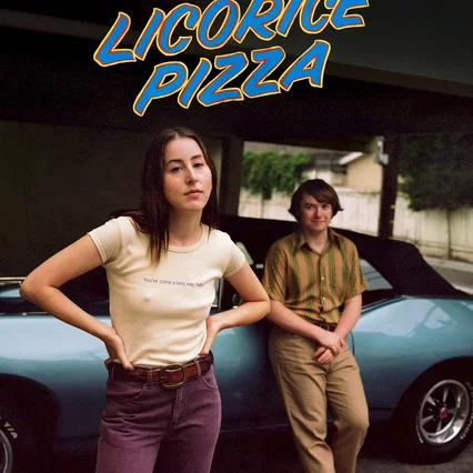 Miniature photo du film : Licorice Pizza