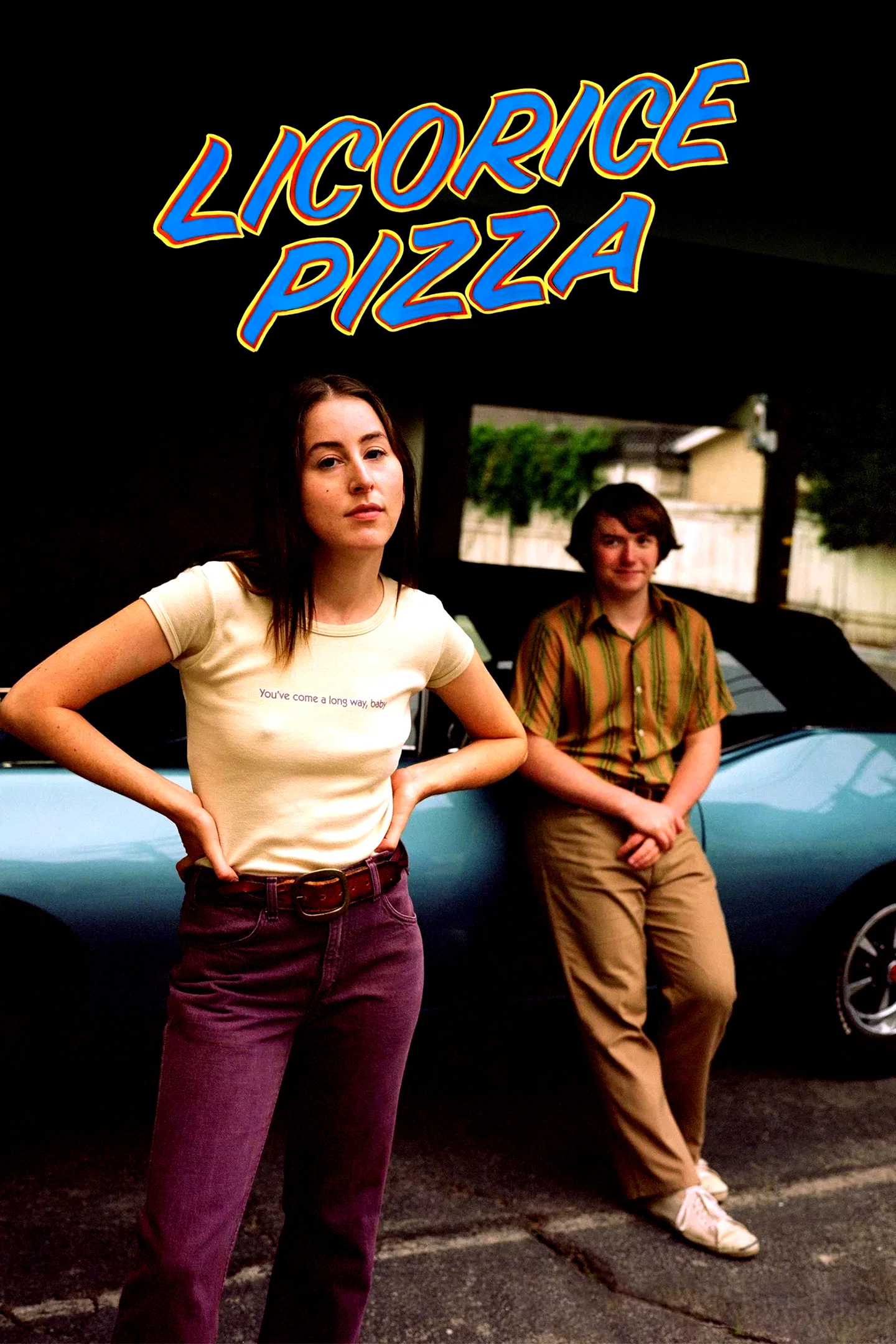 Photo 2 du film : Licorice Pizza