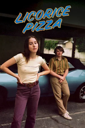 Photo du film : Licorice Pizza