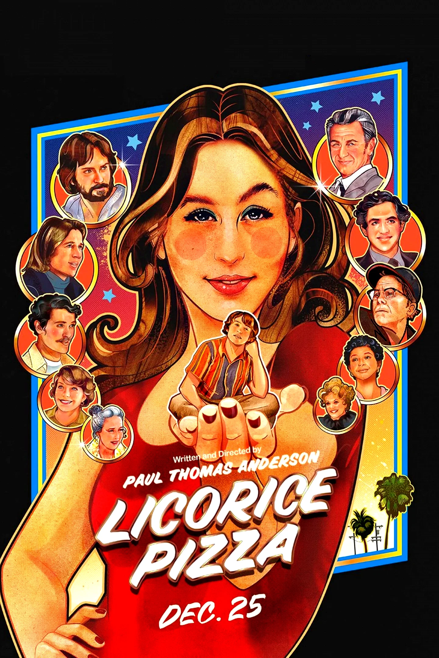 Photo 4 du film : Licorice Pizza