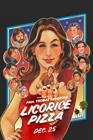 Photo du film : Licorice Pizza