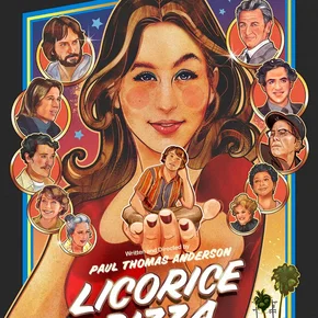 Photo du film : Licorice Pizza
