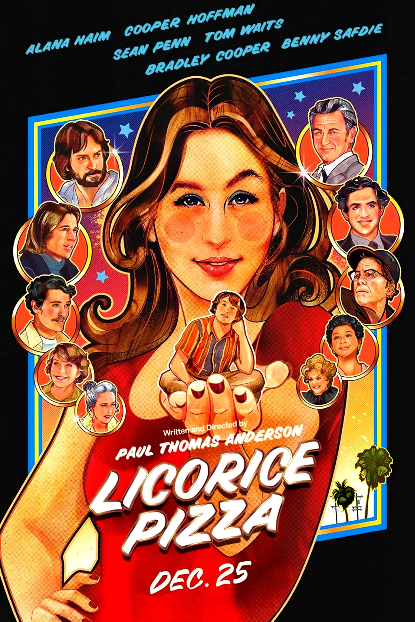 Photo 5 du film : Licorice Pizza