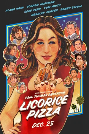 Photo du film : Licorice Pizza
