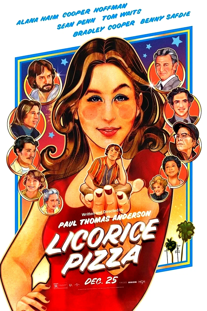 Photo 6 du film : Licorice Pizza