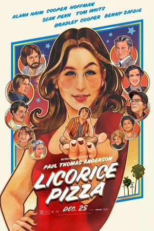 Photo du film : Licorice Pizza