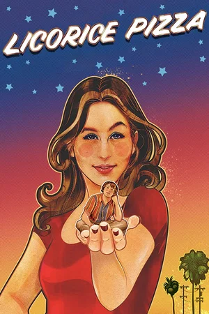 Photo du film : Licorice Pizza
