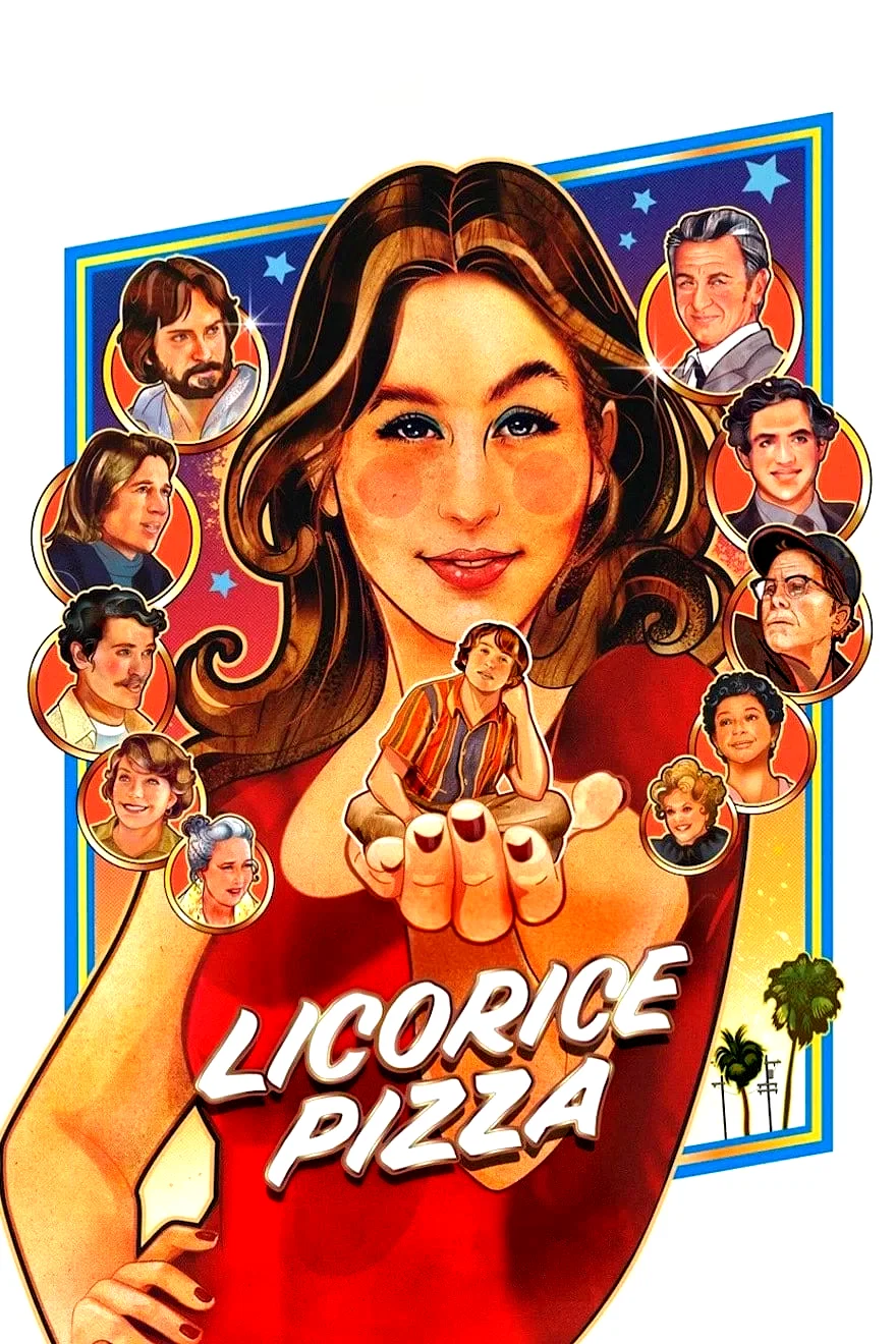 Photo 8 du film : Licorice Pizza