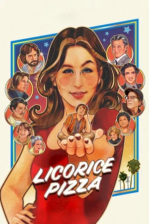 Photo du film : Licorice Pizza