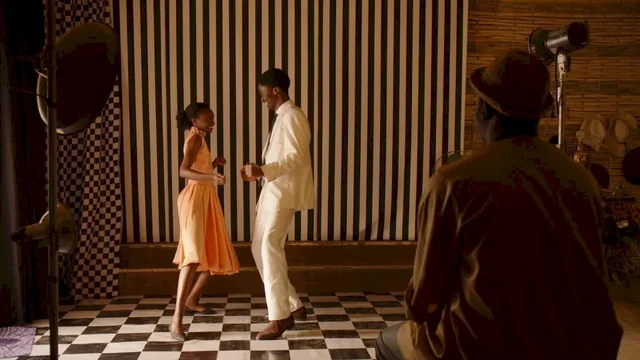 Affiche du film : Twist à Bamako