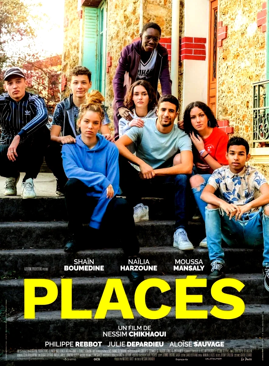 Photo 2 du film : Placés
