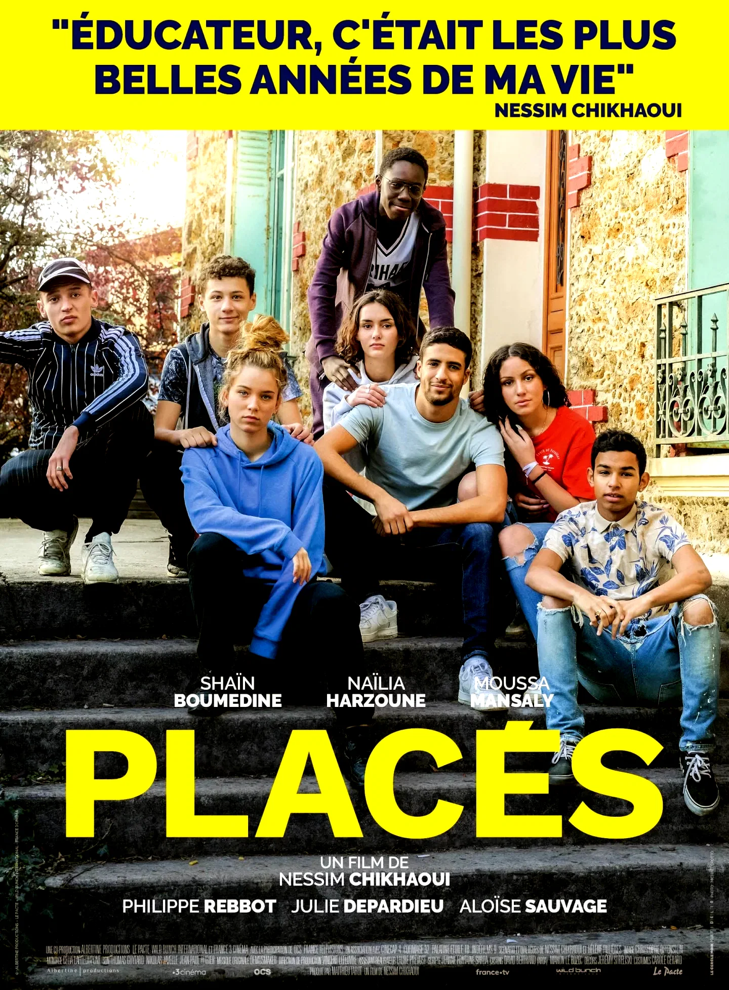 Photo 3 du film : Placés