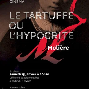 Photo du film : Tartuffe (Comédie-Française)