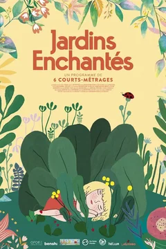 Affiche du film Jardins enchantés