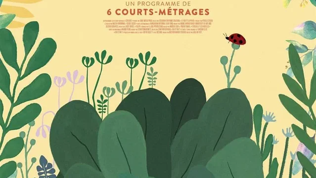 Affiche du film : Jardins enchantés