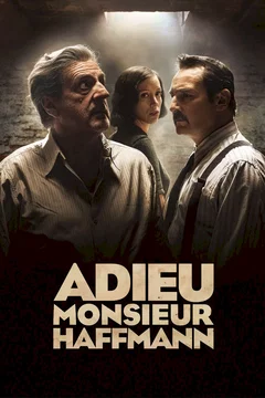 Affiche du film Adieu Monsieur Haffmann