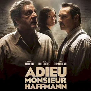 Photo du film : Adieu Monsieur Haffmann