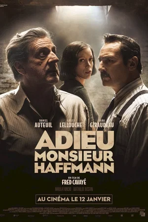 Photo 3 du film : Adieu Monsieur Haffmann