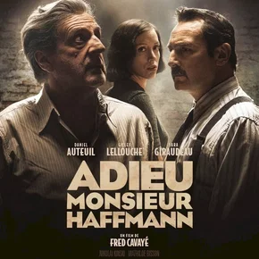 Photo du film : Adieu Monsieur Haffmann