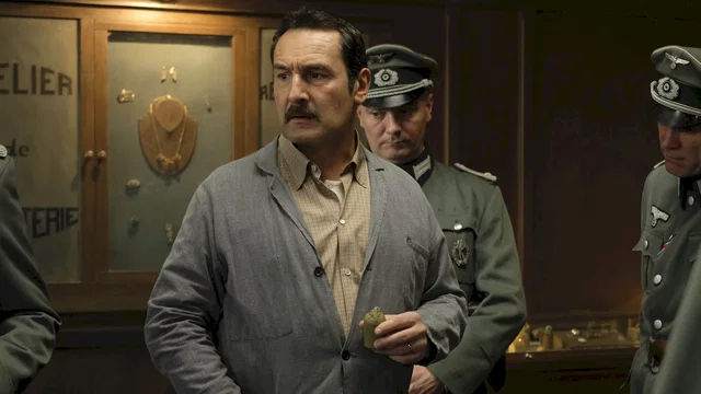 Affiche du film : Adieu Monsieur Haffmann