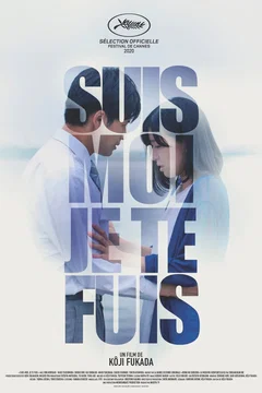 Affiche du film Suis-moi je te fuis