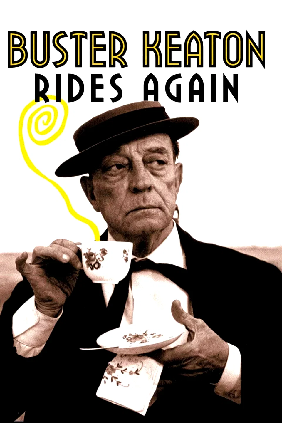 Affiche du film : Avec Buster Keaton