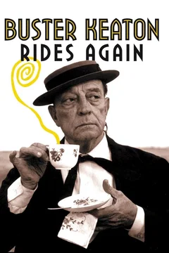 Affiche du film Avec Buster Keaton