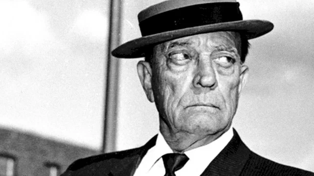 Photo 3 du film : Avec Buster Keaton