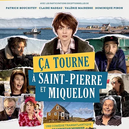 Miniature photo du film : Ça tourne à Saint-Pierre et Miquelon