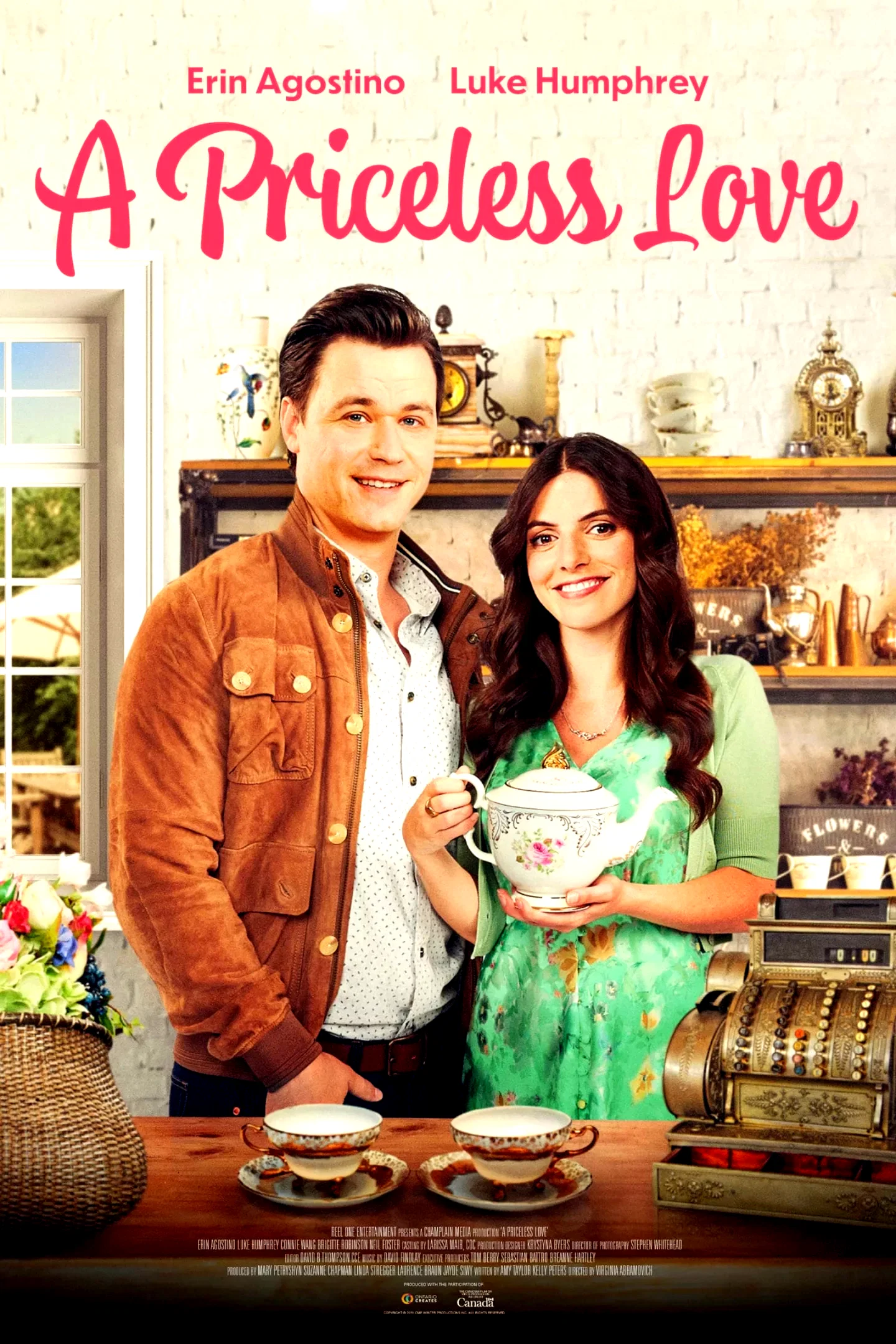 Affiche du film : Un amour si précieux
