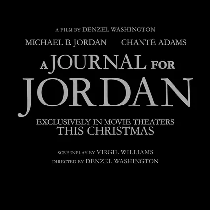 Miniature photo du film : A Journal for Jordan