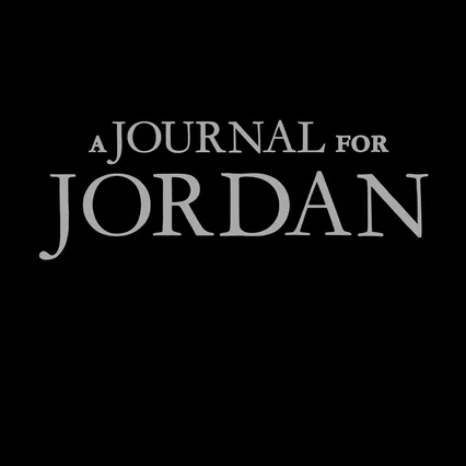 Miniature photo du film : A Journal for Jordan